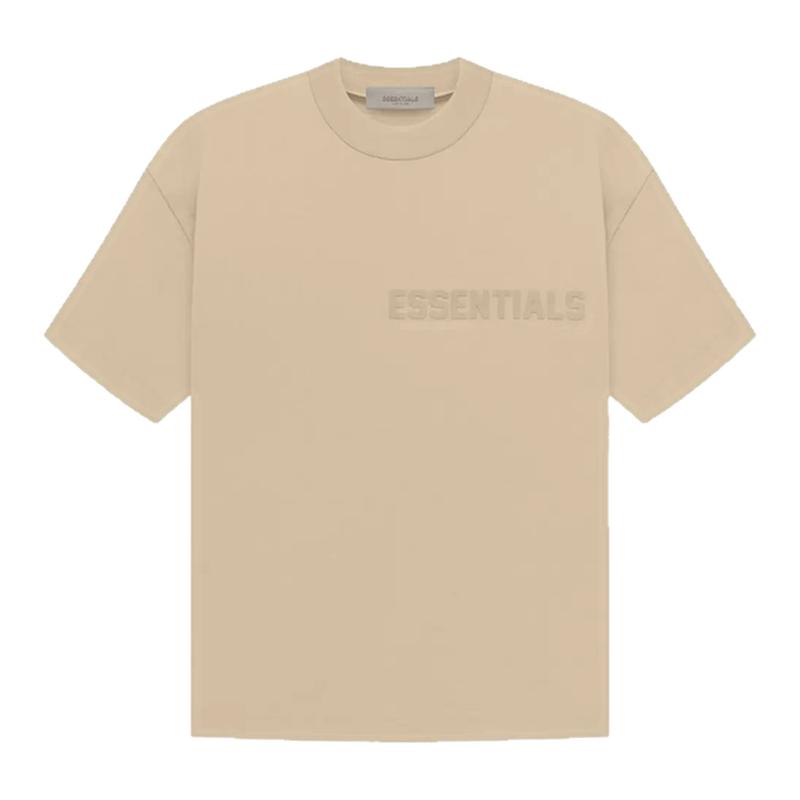 【秒杀】正品FOG Essentials 美式印花logo圆领短袖T恤男女同款