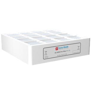 IQAir 空气净化器滤芯 底层替换滤网 GC H11 HEPA 适用GC Series