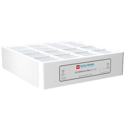 IQAir空气净化器GC原厂底层滤芯