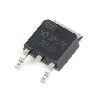 原装正品 NCE30H15K TO-252-2 30V/150A N沟道 MOS场效应管芯片