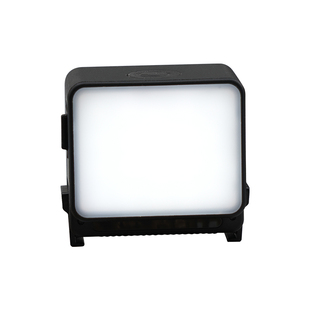 适用大疆action6/5pro/4/3nano磁吸补光灯可调防水相机快拆配件