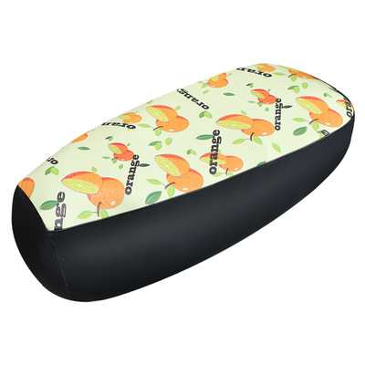 电动车坐垫套四季通用防水