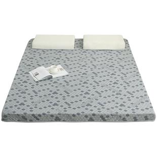 定制榻榻米床垫高密度石墨烯家用回弹记忆棉加硬炕褥子软垫被海绵