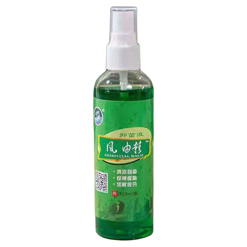 风油精大瓶提神防蚊止痒清凉