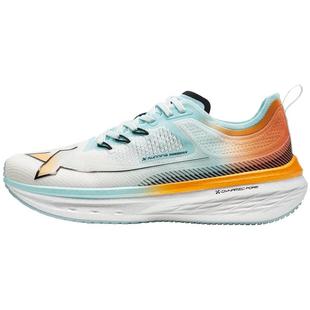 特步两千公里二代丨跑步鞋男专业减震耐磨体测训练鞋2000公里2代