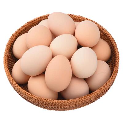 宛味宝谷物蛋柴鸡蛋富硒蛋