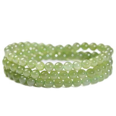 东海世家和田玉冰晴水手链