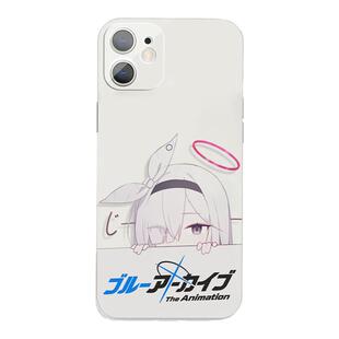 搞怪可爱代言人普拉娜甜美少女苹果16手机壳二次元适用于15pro小米11OPPOa3红米k70荣耀80QOO12华为mate60pro