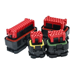 联芯电气汽车接插件776286-1连接器770680-1/776164-1/776273-1