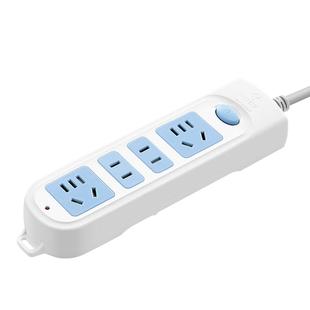 公牛品牌插座插排正品插板带线金牛排插多功能叉排查插转换器插班