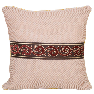 欣雨禾沙发抱枕含芯简约现代靠背腰枕腰靠大号抱枕套定制