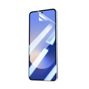 闪魔适用三星Galaxy Z Flip7手机膜flip7FE折叠外屏膜zflip4高清ZFlip7钢化膜全屏新款水凝副屏保护膜