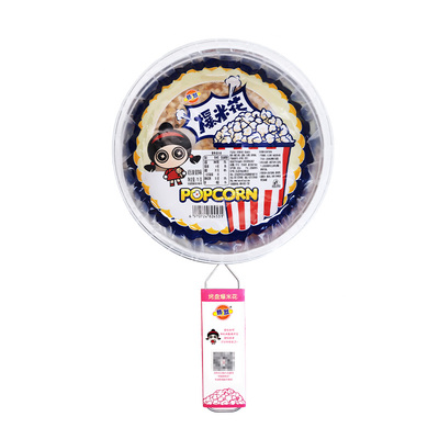 热烈户外爆米花野营露营零食