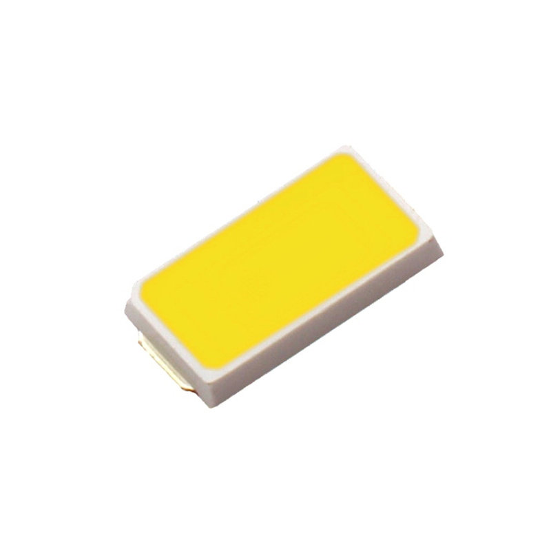 LED灯珠7030贴片灯白灯暖白SMD发光二极管1瓦大功率光源白灯6V