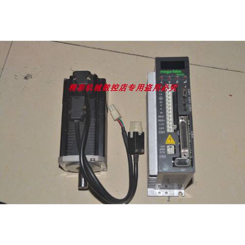 议价上银D2-0423-S-B(G) FRAC10402201 400W   60法兰 伺服电机