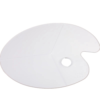 调色板水粉丙烯调色盘美术生专用