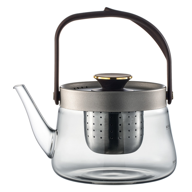 【加厚耐热】煮茶壶功夫茶具套装