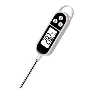 鱼缸温度计高精度测水温计养殖水族专用电子数显探针式龟缸测量计