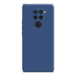 适用小米红米10x4G版手机壳redmi10x新款液态硅胶保护套十叉全包镜头防摔男女外壳M2003J15SC软1ox磨砂钢化膜