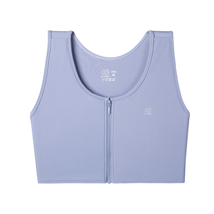 佐驰歌运动束胸内衣女大胸显小背心春收副乳裹胸cos塑胸平胸神器