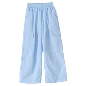 笛莎官方旗舰店女童运动裤
