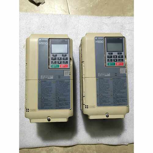 询价安川CⅠMR-HB4A0005FAA，1.5kW/0.75k