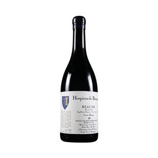 【自营】伯恩济贫院一级田红葡萄酒法国勃艮第黑皮诺干红葡萄酒