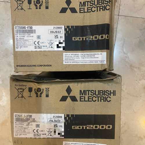 议价触摸屏GT2505HS-VTBD两台，如适用