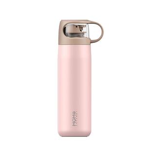 MOMO旅行保温杯女生带杯盖可喝水杯大容量运动户外便携随行壶家用