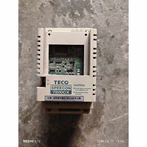 议价东7200CX变频器。二手拆机东7200CX 变频器，J