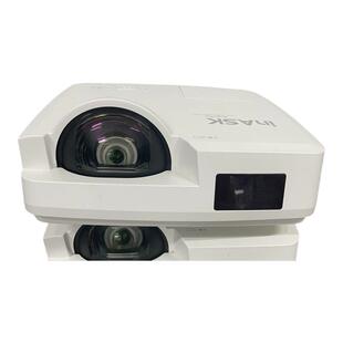 英士短焦投影机，带安卓系统，可连wifi，可插u盘放视频和PPT