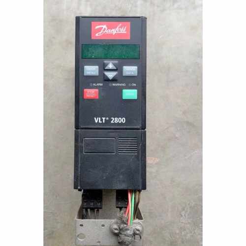 〔议价-可维修〕丹弗斯1.5kw变频器VLT2815PT4B20STR0DB 工业自动