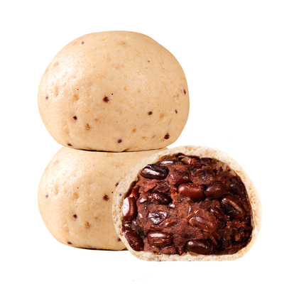 低脂山药藜麦红豆包粗粮健康代餐