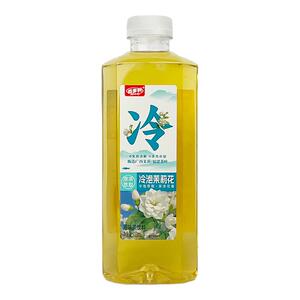 百多利冷泡茉莉花茶900ml*12瓶