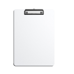 A4文件夹板夹资料夹强力金属夹多功能夹板写字垫板文具商务办公用品学生用书写试卷整理神器书写板收纳可挂