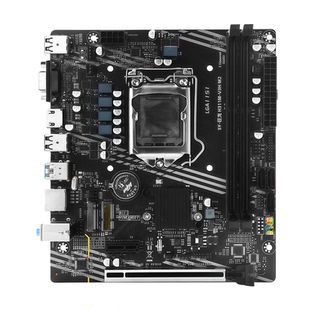 梅捷 H311M-V3HIntel100/LGA1151支持6789代处理器台式机电脑主板
