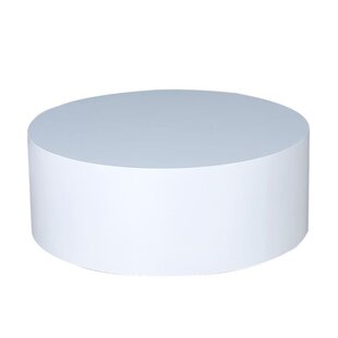 圆形白色烤漆主播直播脚踩站人台服装店模特地台婚纱试衣台展示台