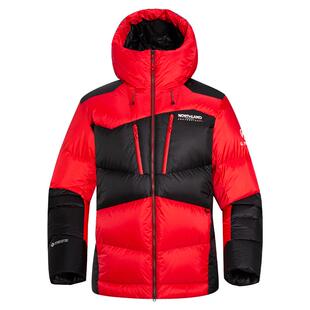 NORTHLAND诺诗兰秋冬GORE-TEX鹅绒羽绒服男士户外徒步登山进藏服