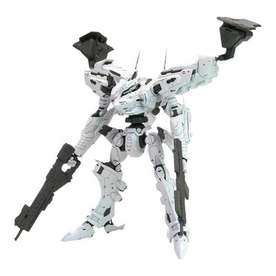 寿屋模型莱茵亚克白色闪光套装