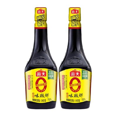 海天味极鲜酱油