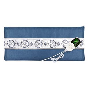 茗振盐袋粗盐热敷包护腰膝肩颈暖宫备孕成人艾草电加热理疗袋家用