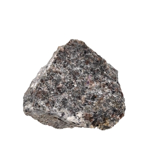 天然矿物晶美国火焰石原石荧光方钠石体地质科普教学标本收藏摆件