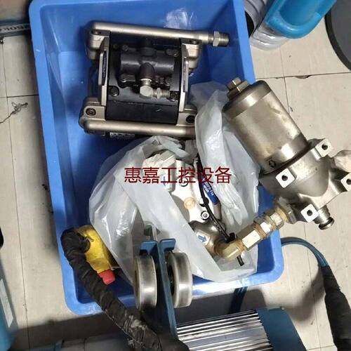 固瑞克4D150隔膜泵原装适用于各类工