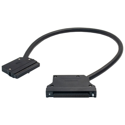 欧姆龙PLC模块I/O输入输出端子台