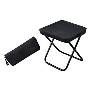 小马扎旅行折叠椅火车高铁折叠凳小凳子外出地铁便携排队无座神器