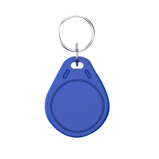 优质3号 IC钥匙扣卡智能感应小区物业卡复旦芯片电梯卡考勤门禁卡