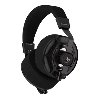 final D8000 DC &D8000 DC PRO平板振膜头戴式耳机HIFI耳机