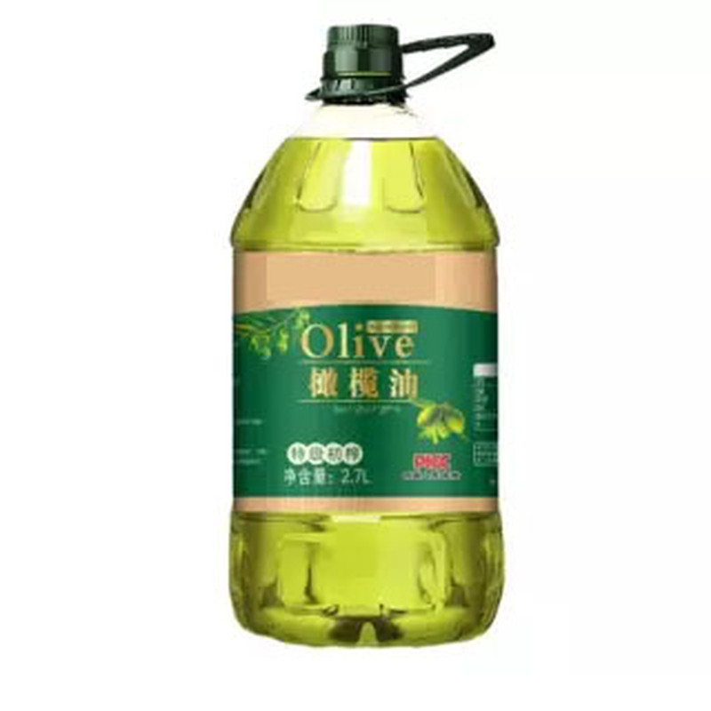 特级初榨橄榄油5L桶装