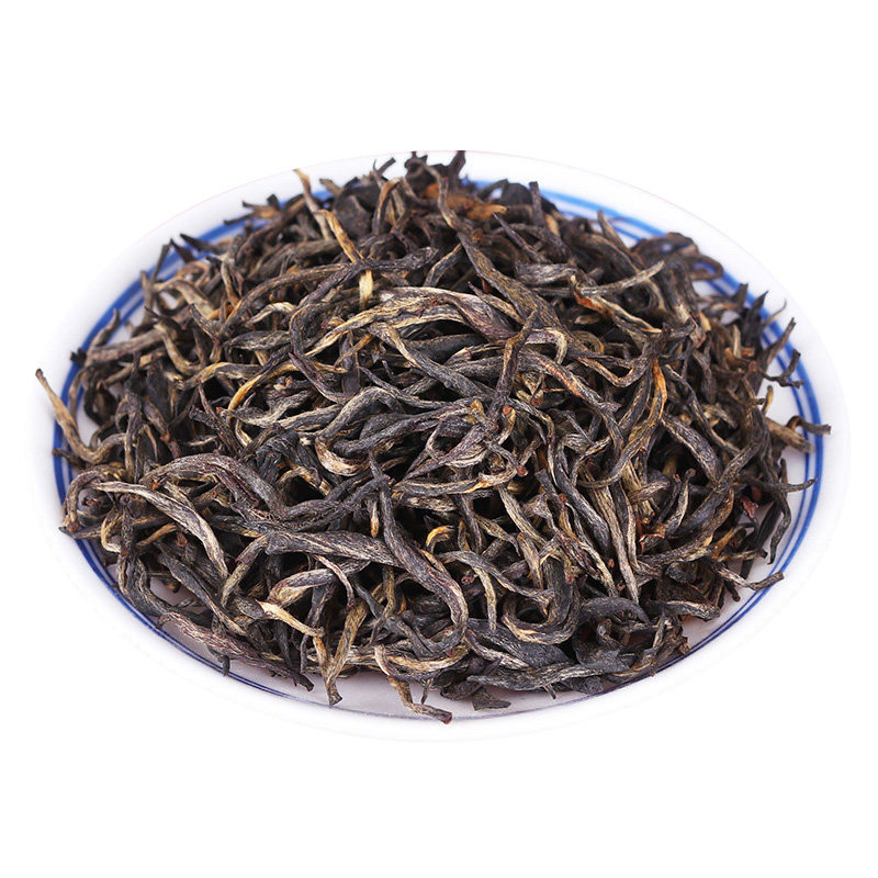 大师手作特级梅占金骏眉红茶