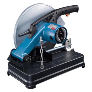 东成型材切割机WJG2200-355台式切割钢材大功率多功能电锯工具